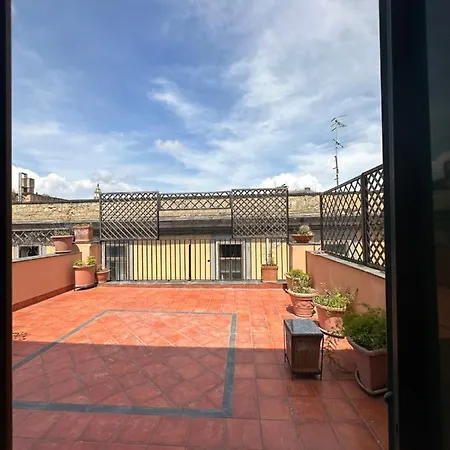 Terrazze Toledo * Napoli
