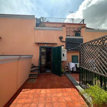 Appartamento Terrazze Toledo Napoli