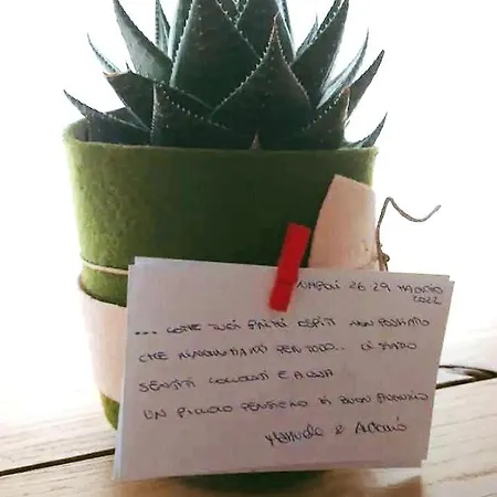 Panzió Donna Lucia Nápoly