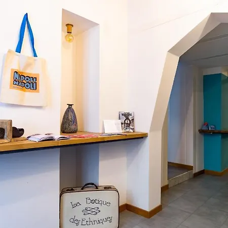 Napoli Napoli Rooms Gæstehus *