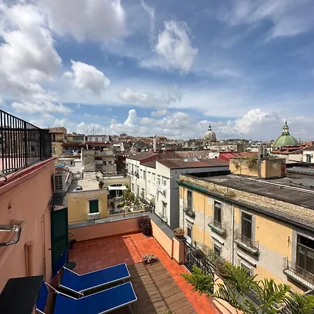 Terrazze Toledo * Napoli