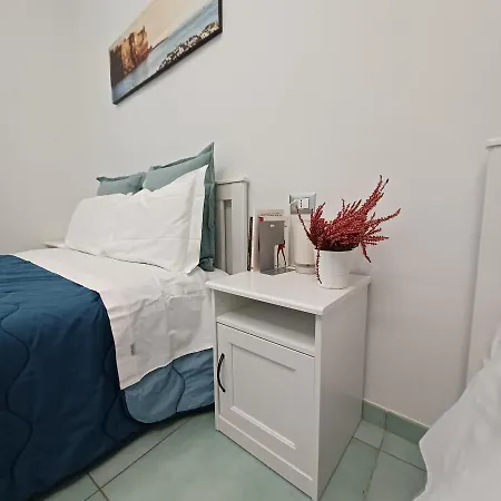 Casa Sassolini アパート ナポリ