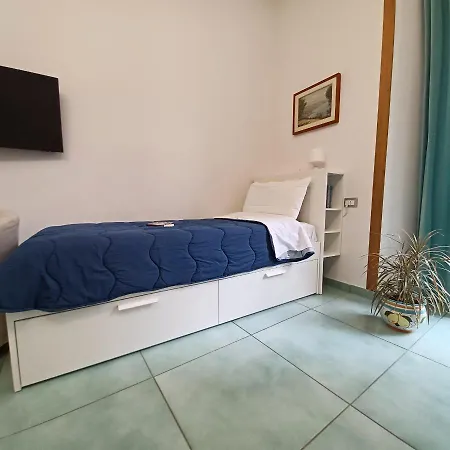 Casa Sassolini アパート