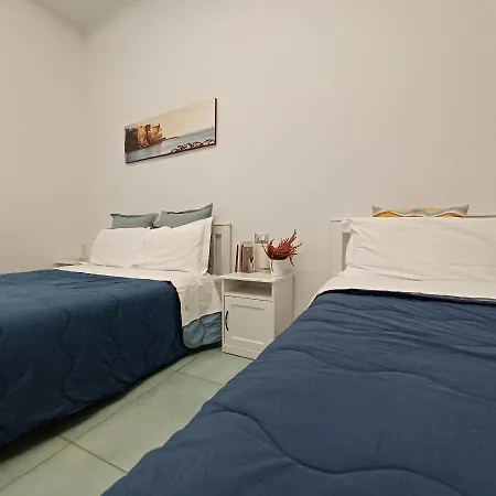 Casa Sassolini アパート