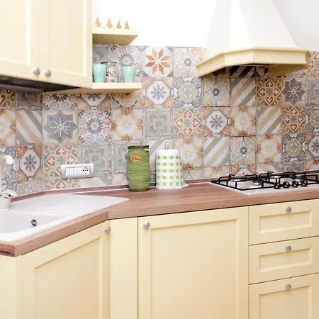 Le Due Sirene By Dimorra Apartment *