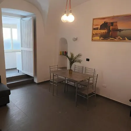 Casa Pitloo Apartment *