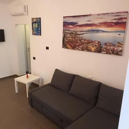 Casa Pitloo Apartment Neapel