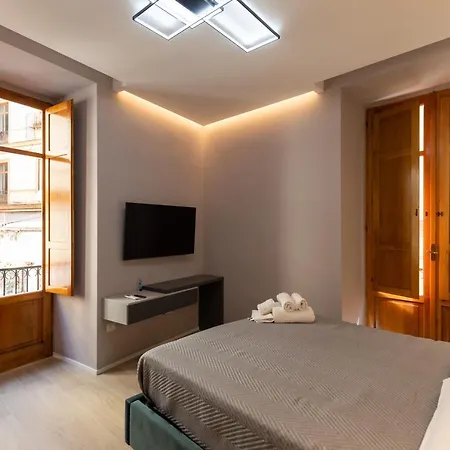 Apartamento Seven Winds Nápoles