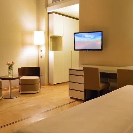 Hotel Palazzo Esedra Naples