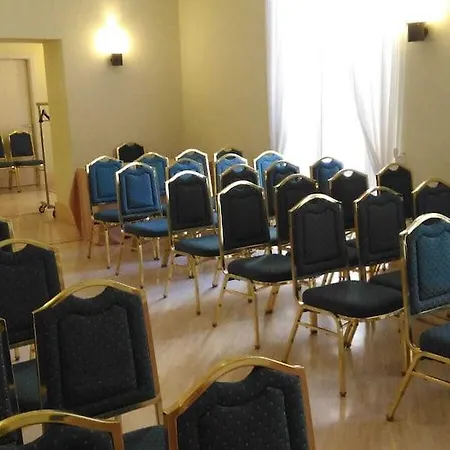 Hotel Palazzo Esedra 4*