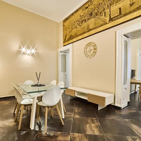 Apartmán Via Niccolo Tommaseo 14 *