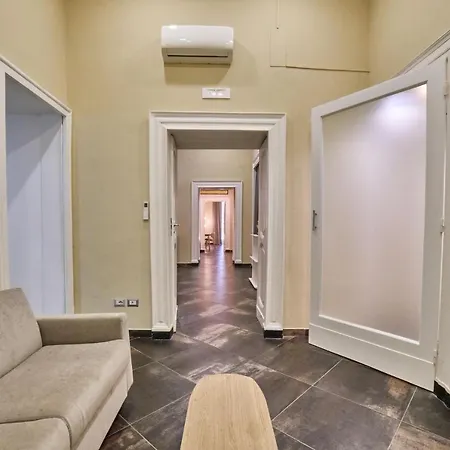 Via Niccolo Tommaseo 14 Apartmán Neapol