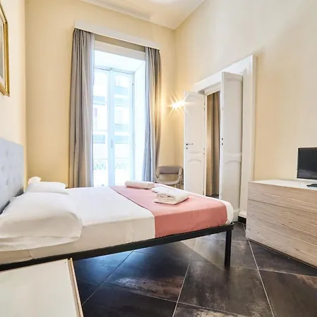 Apartmán Via Niccolo Tommaseo 14 *