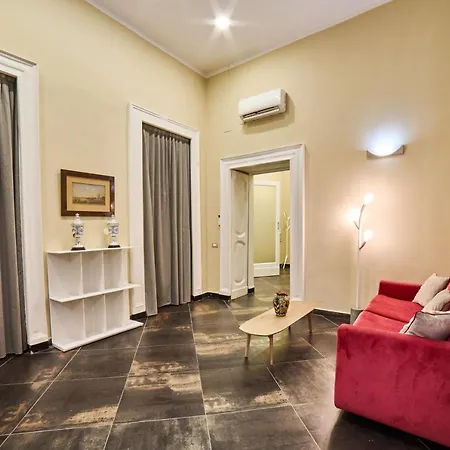 Via Niccolo Tommaseo 14 Apartmán