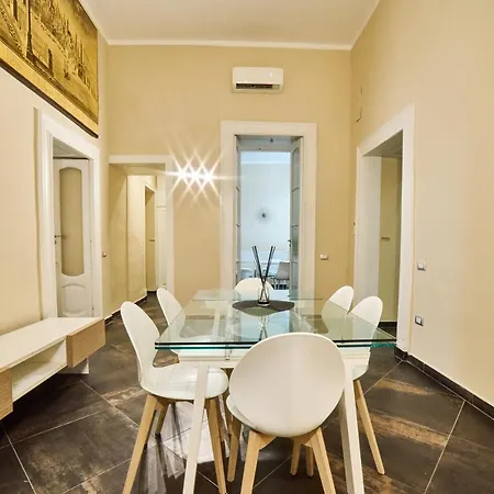 Apartmán Via Niccolo Tommaseo 14 *
