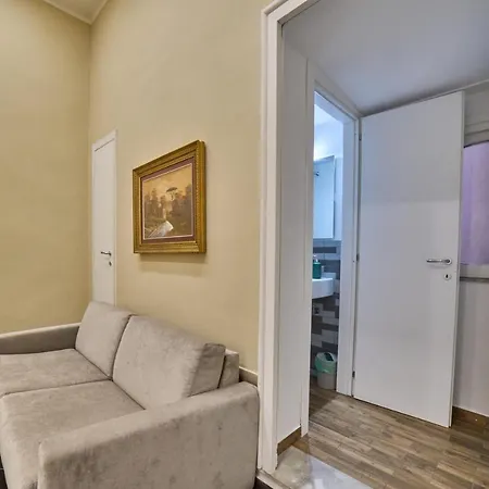 Via Niccolo Tommaseo 14 Apartmán Neapol