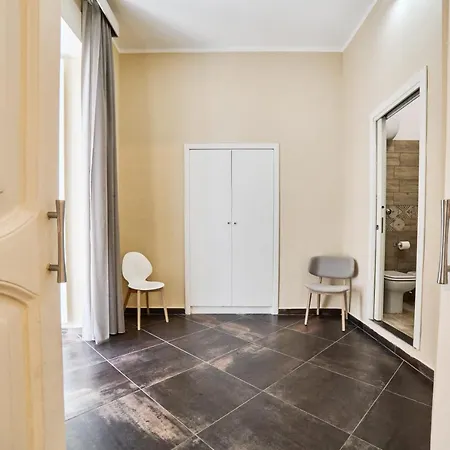 Apartmán Via Niccolo Tommaseo 14 Neapol
