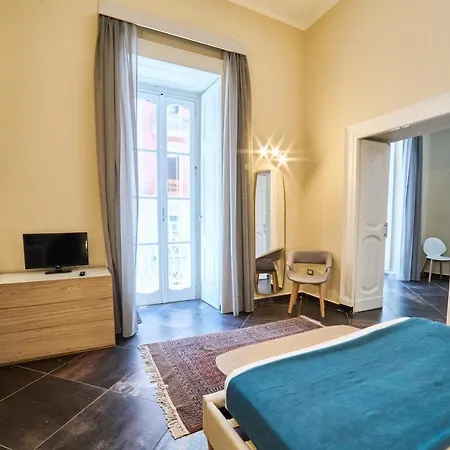 Via Niccolo Tommaseo 14 Apartmán Neapol