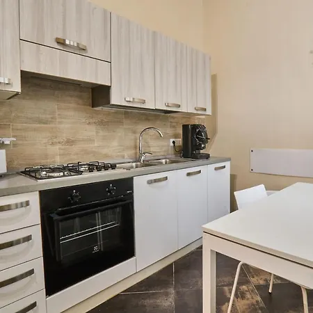 Via Niccolo Tommaseo 14 Apartmán Neapol