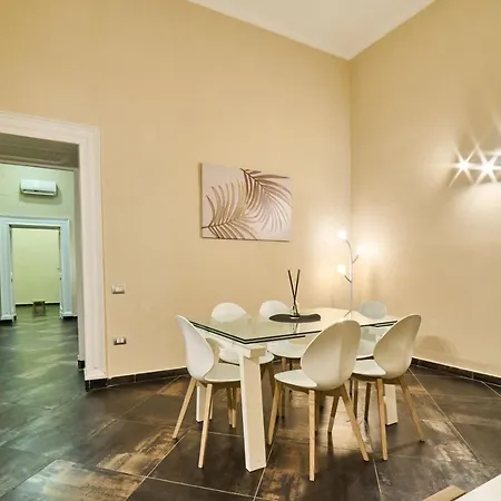 Apartmán Via Niccolo Tommaseo 14 *