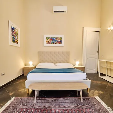 Apartmán Via Niccolo Tommaseo 14 *
