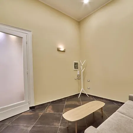 Apartmán Via Niccolo Tommaseo 14 Neapol
