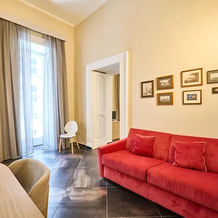 Apartmán Via Niccolo Tommaseo 14