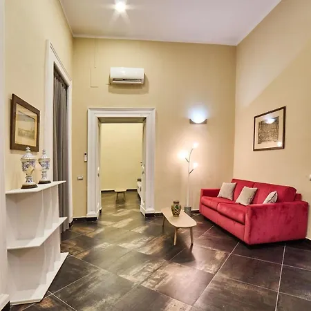 Apartmán Via Niccolo Tommaseo 14 *