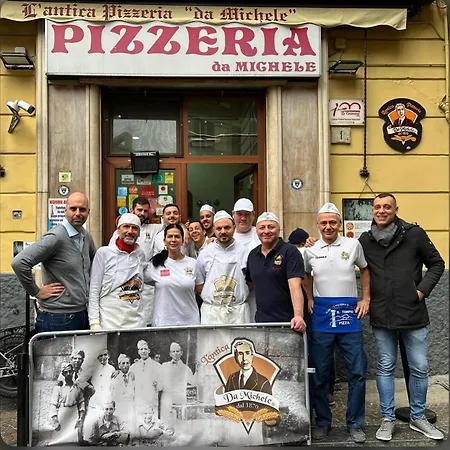 Holiday home O'vascio E Maruzzella Naples