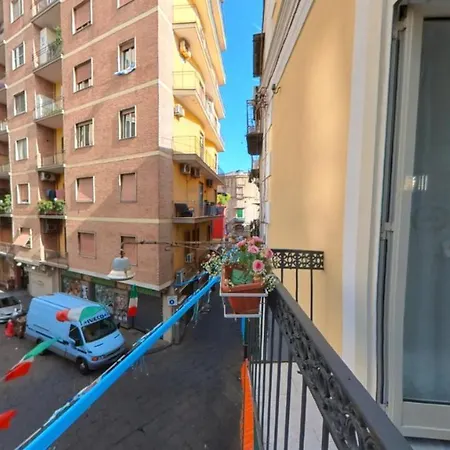 Guada House Appartamento Napoli