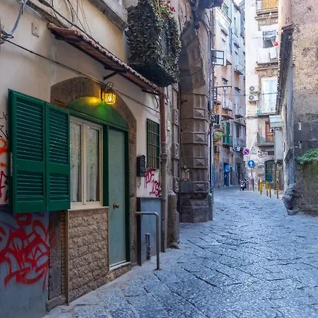 Amphitheater By Wonderful Italy Apartment Naples