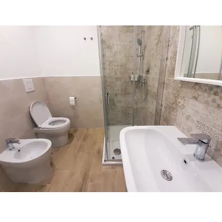 Nocleg ze śniadaniem Casacapaldo Neapol