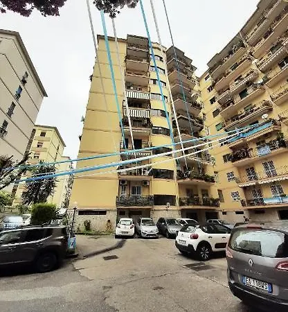 Casacapaldo Nocleg ze śniadaniem *