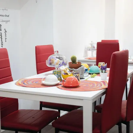 Botanik Alojamento de Acomodação e Pequeno-almoço Nápoles