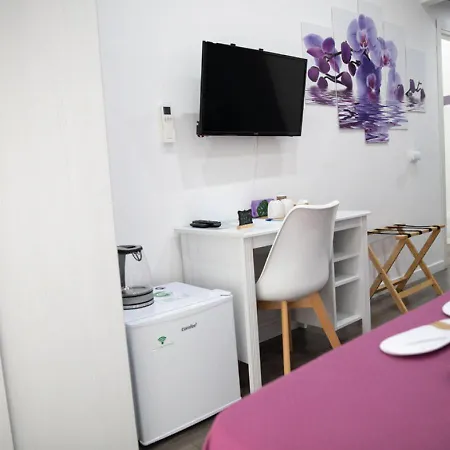 Alojamento de Acomodação e Pequeno-almoço Botanik *