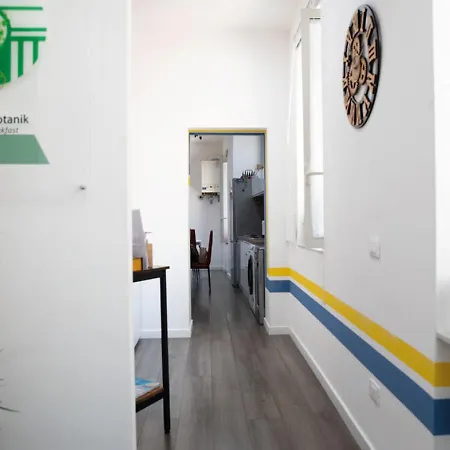 Botanik Alojamento de Acomodação e Pequeno-almoço