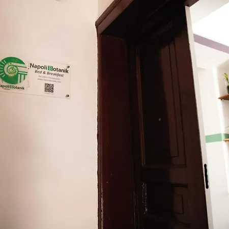 Botanik Alojamento de Acomodação e Pequeno-almoço *