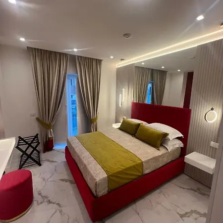 La Lepre Artemide Bed & Breakfast Naples