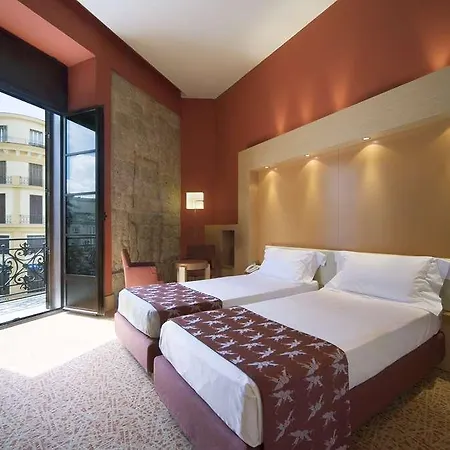 Hotel Una Hotels Napoli