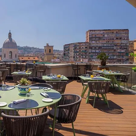 Hotel Una Hotels Napoli 4*