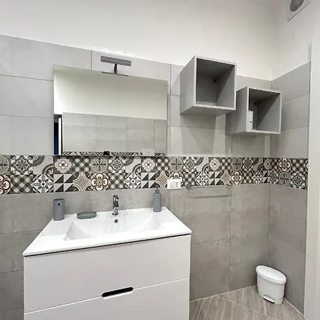 Casa Alvin 2 Сasa de vacaciones Nápoles