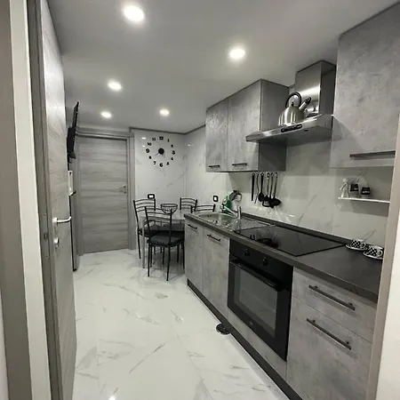 La Casa Del Turista Holiday home