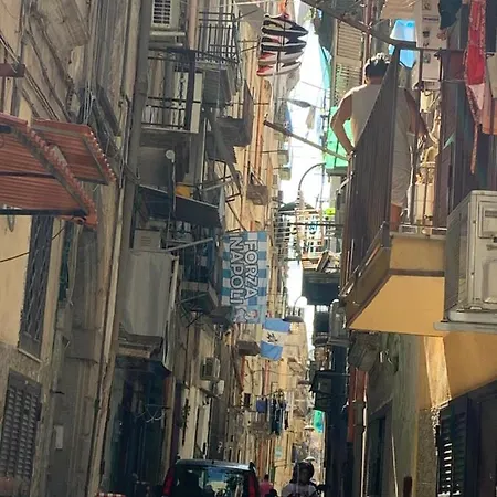 Il Basso Di Donna Assunta Apartment