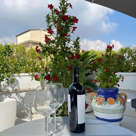 Сasa de vacaciones Terrazza Iaia Nápoles