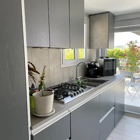 Сasa de vacaciones Terrazza Iaia