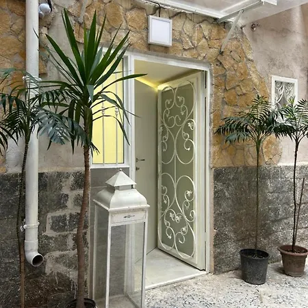 Hébergement de vacances Napoli Suite