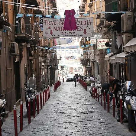 Pensionat Il Salotto Di Chiaia *