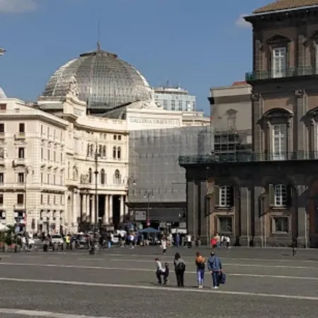 Il Salotto Di Chiaia Pensionat *
