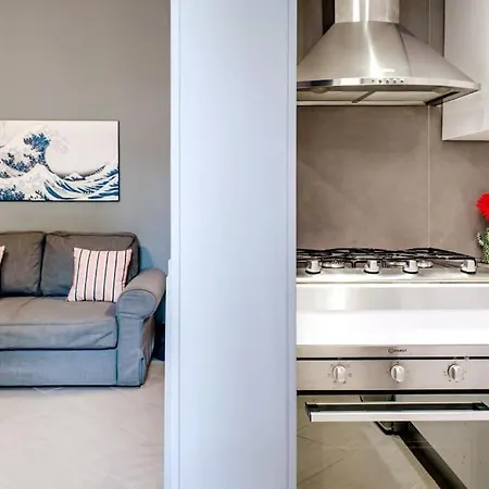 Apartment Gravina Studio In The Center Of Naples