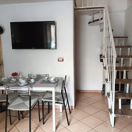 Appartamento Casa Stefy Napoli